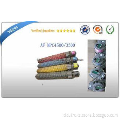 Ricoh aficio MPC3500 Color Laser Toner Cartridge With Chip